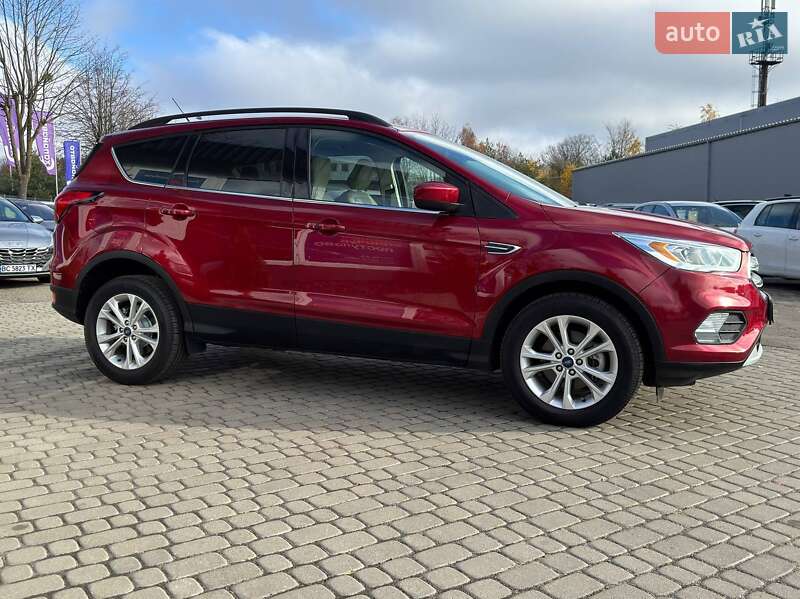 Внедорожник / Кроссовер Ford Escape 2019 в Львове фото 5 Внедорожник / Кроссовер Ford Escape 2019 в Львове