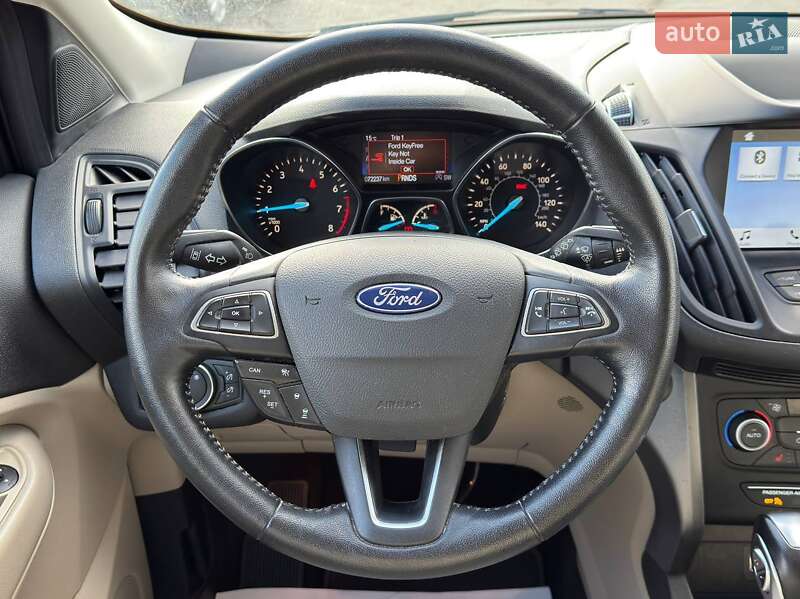 Внедорожник / Кроссовер Ford Escape 2019 в Львове фото 16 Внедорожник / Кроссовер Ford Escape 2019 в Львове