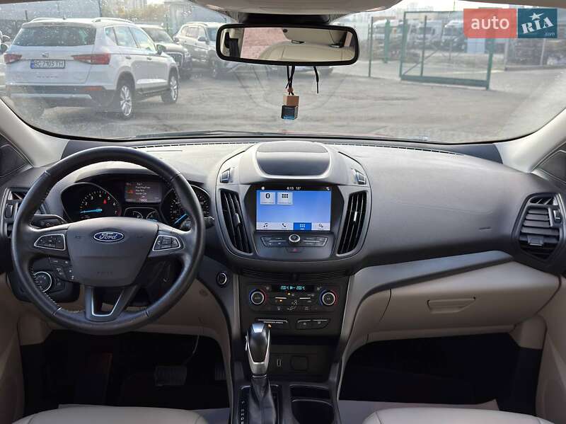 Внедорожник / Кроссовер Ford Escape 2019 в Львове фото 17 Внедорожник / Кроссовер Ford Escape 2019 в Львове