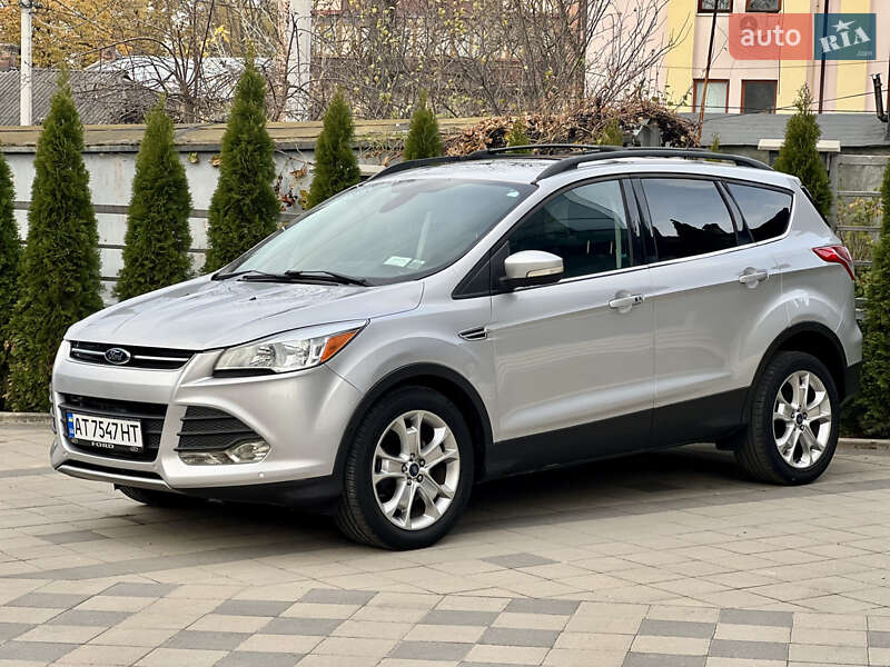 Позашляховик / Кросовер Ford Escape 2013 в Калуші фото 10 Позашляховик / Кросовер Ford Escape 2013 в Калуші