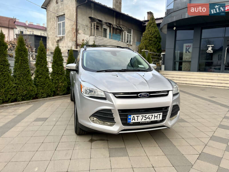 Позашляховик / Кросовер Ford Escape 2013 в Калуші фото 16 Позашляховик / Кросовер Ford Escape 2013 в Калуші