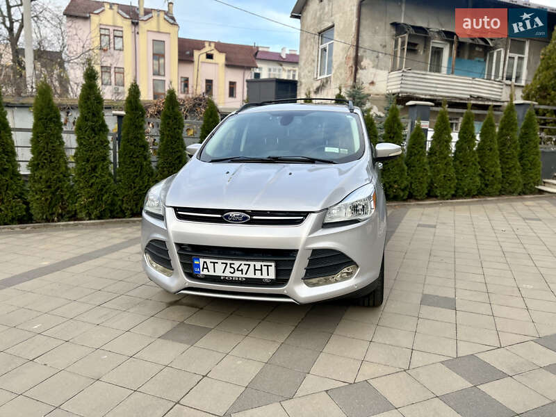 Позашляховик / Кросовер Ford Escape 2013 в Калуші фото 25 Позашляховик / Кросовер Ford Escape 2013 в Калуші