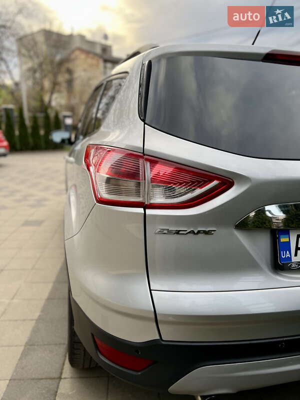 Позашляховик / Кросовер Ford Escape 2013 в Калуші фото 27 Позашляховик / Кросовер Ford Escape 2013 в Калуші