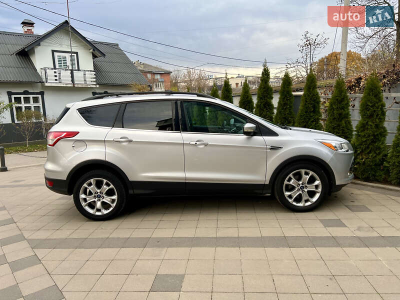 Позашляховик / Кросовер Ford Escape 2013 в Калуші фото 29 Позашляховик / Кросовер Ford Escape 2013 в Калуші