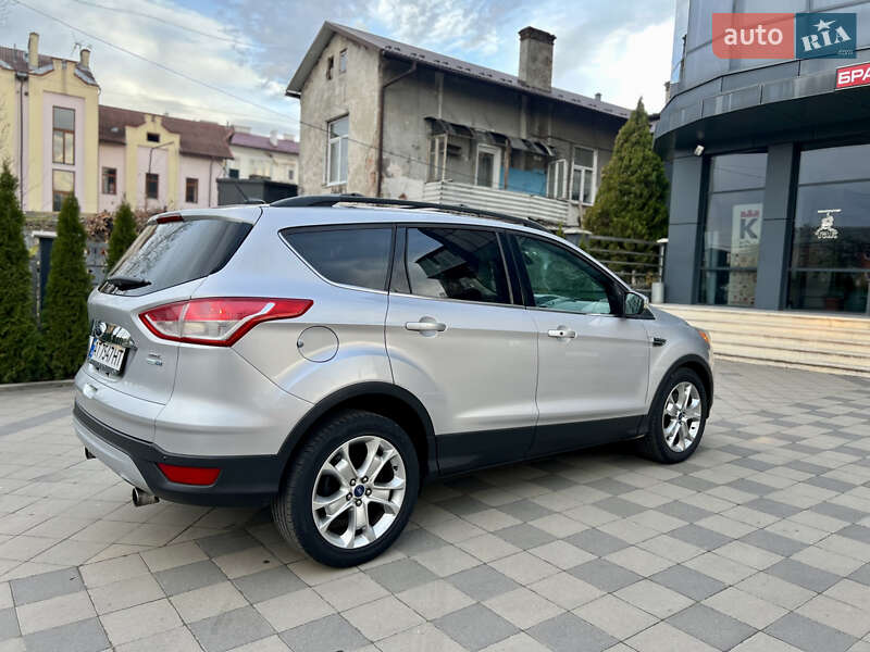 Позашляховик / Кросовер Ford Escape 2013 в Калуші фото 40 Позашляховик / Кросовер Ford Escape 2013 в Калуші