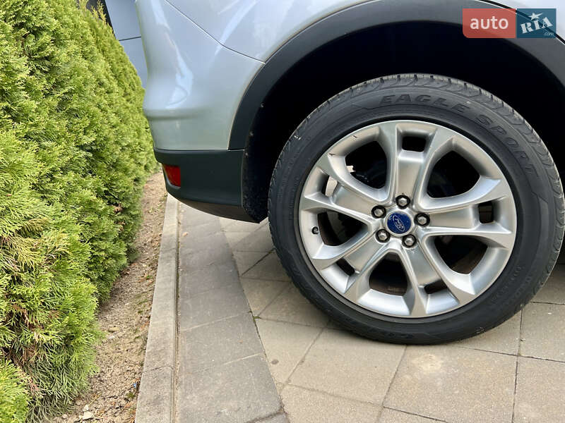 Позашляховик / Кросовер Ford Escape 2013 в Калуші фото 45 Позашляховик / Кросовер Ford Escape 2013 в Калуші