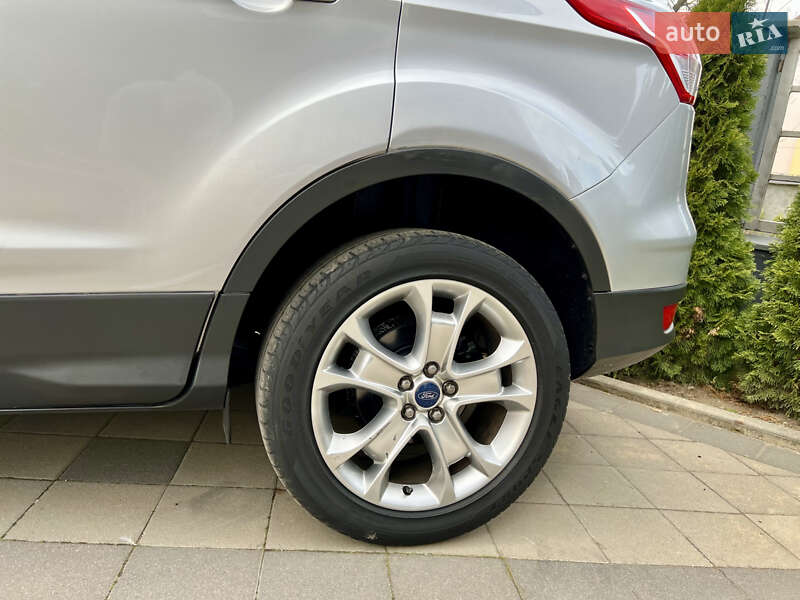 Позашляховик / Кросовер Ford Escape 2013 в Калуші фото 47 Позашляховик / Кросовер Ford Escape 2013 в Калуші