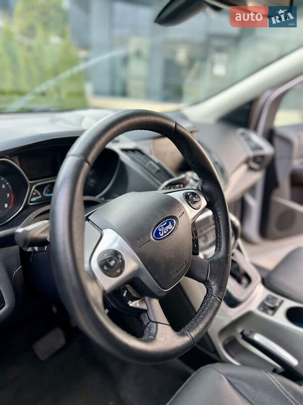 Позашляховик / Кросовер Ford Escape 2013 в Калуші фото 56 Позашляховик / Кросовер Ford Escape 2013 в Калуші