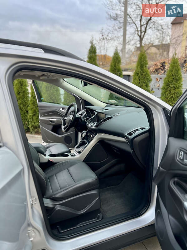 Позашляховик / Кросовер Ford Escape 2013 в Калуші фото 67 Позашляховик / Кросовер Ford Escape 2013 в Калуші