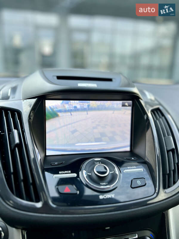 Позашляховик / Кросовер Ford Escape 2013 в Калуші фото 78 Позашляховик / Кросовер Ford Escape 2013 в Калуші