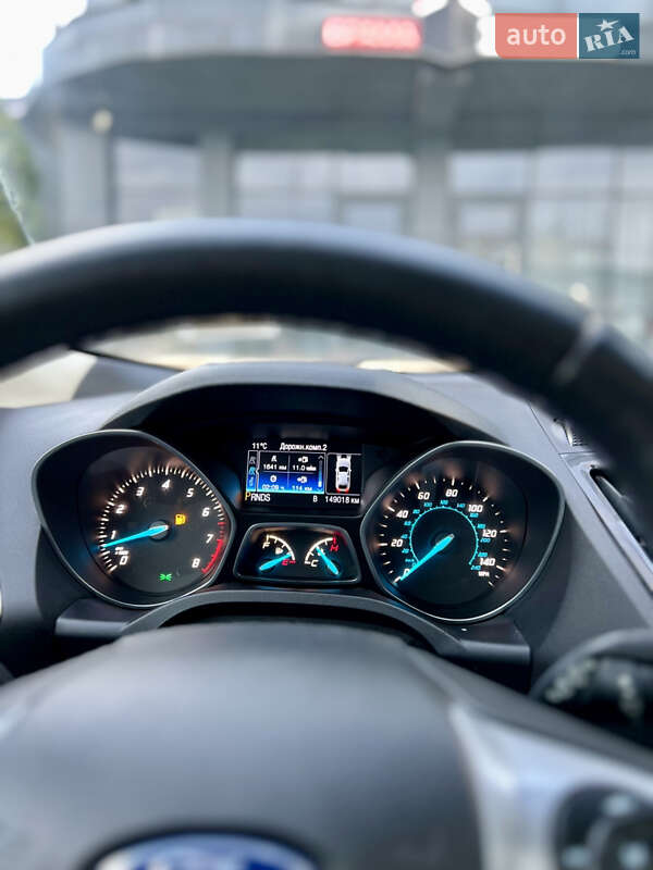 Позашляховик / Кросовер Ford Escape 2013 в Калуші фото 87 Позашляховик / Кросовер Ford Escape 2013 в Калуші