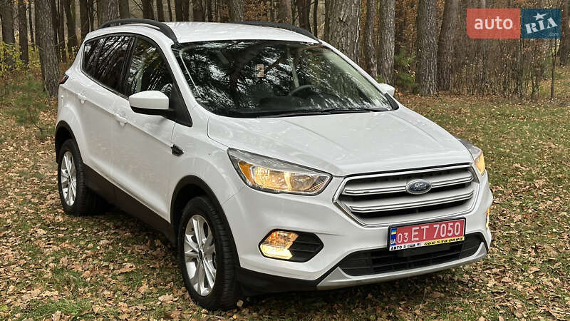 Ford Escape 2018 Ford Escape 2018