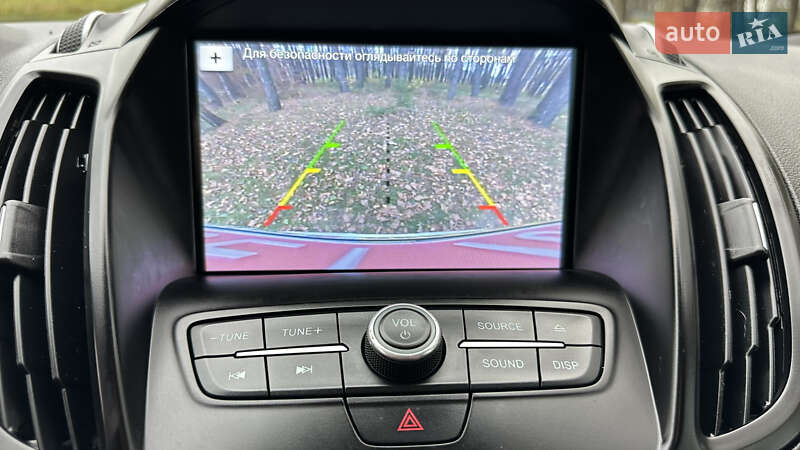 Позашляховик / Кросовер Ford Escape 2018 в Дубні