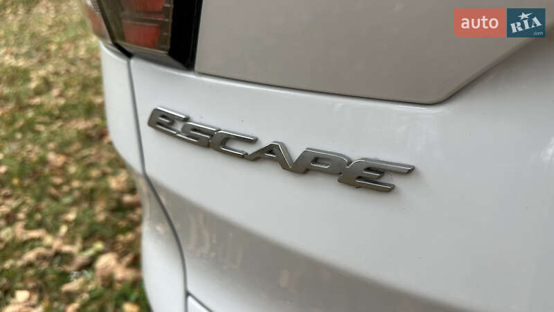Позашляховик / Кросовер Ford Escape 2018 в Дубні