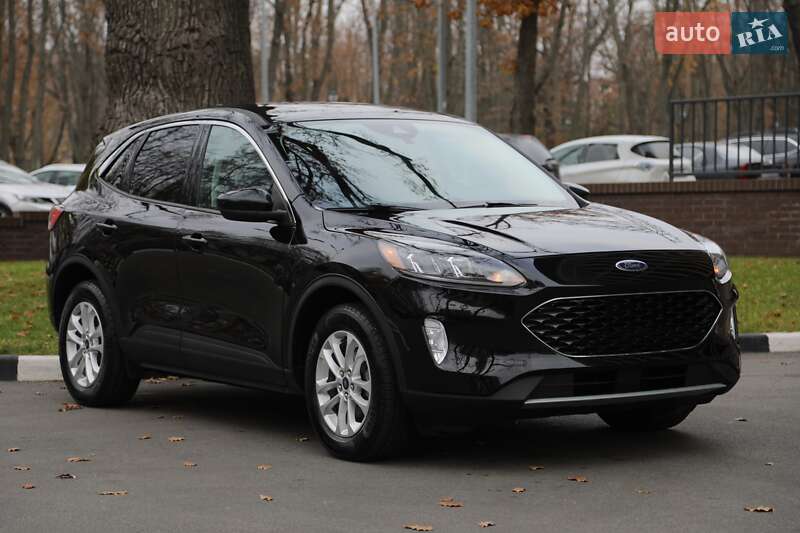 Внедорожник / Кроссовер Ford Escape 2021 в Харькове фото 3 Внедорожник / Кроссовер Ford Escape 2021 в Харькове