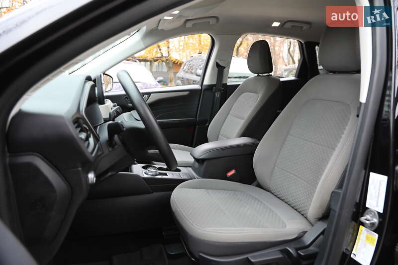 Внедорожник / Кроссовер Ford Escape 2021 в Харькове фото 8 Внедорожник / Кроссовер Ford Escape 2021 в Харькове