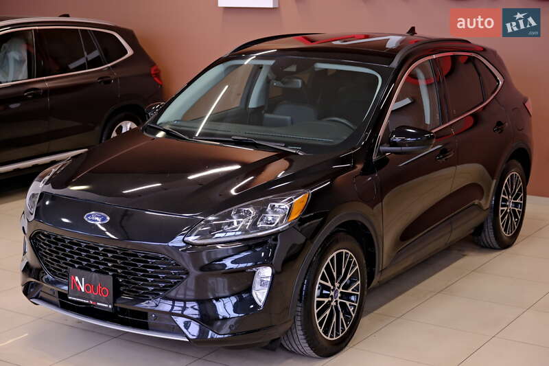 Внедорожник / Кроссовер Ford Escape 2022 в Одессе