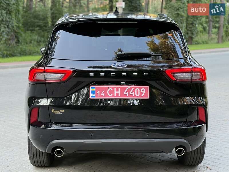 Позашляховик / Кросовер Ford Escape 2023 в Львові