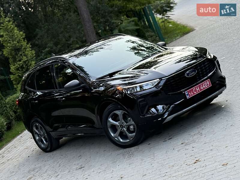 Позашляховик / Кросовер Ford Escape 2023 в Львові