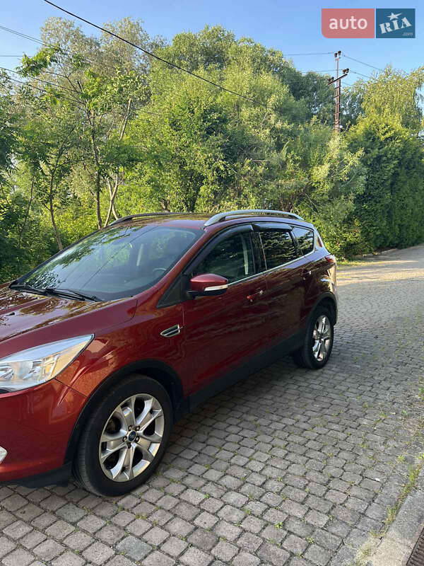 Внедорожник / Кроссовер Ford Escape 2015 в Львове