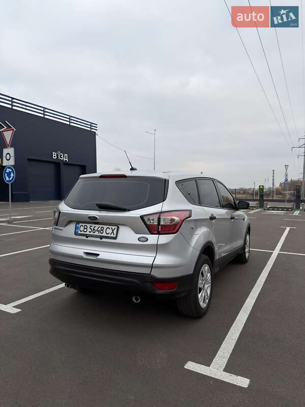 Внедорожник / Кроссовер Ford Escape 2017 в Чернигове фото 4 Внедорожник / Кроссовер Ford Escape 2017 в Чернигове