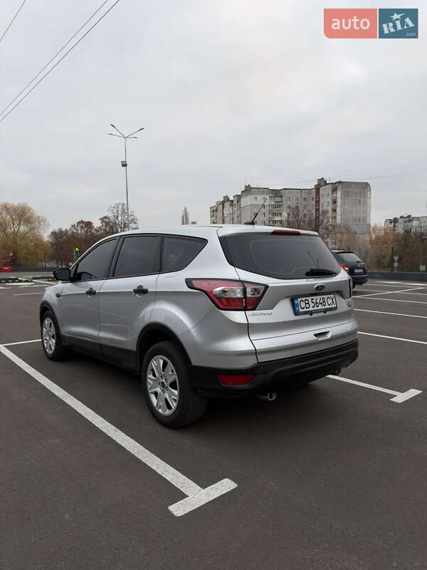 Внедорожник / Кроссовер Ford Escape 2017 в Чернигове фото 6 Внедорожник / Кроссовер Ford Escape 2017 в Чернигове