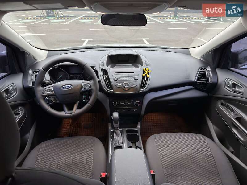 Внедорожник / Кроссовер Ford Escape 2017 в Чернигове фото 11 Внедорожник / Кроссовер Ford Escape 2017 в Чернигове