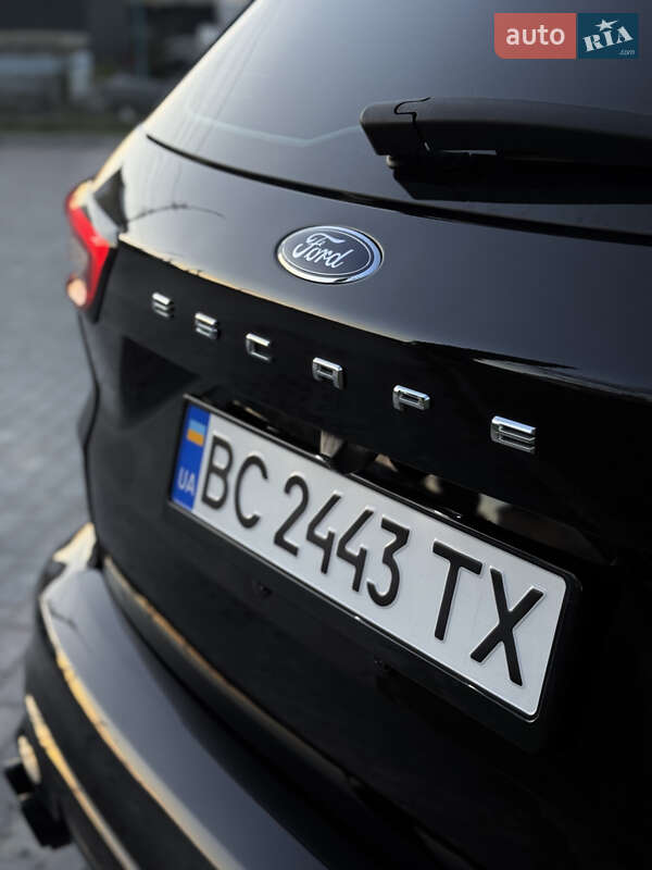 Внедорожник / Кроссовер Ford Escape 2023 в Львове