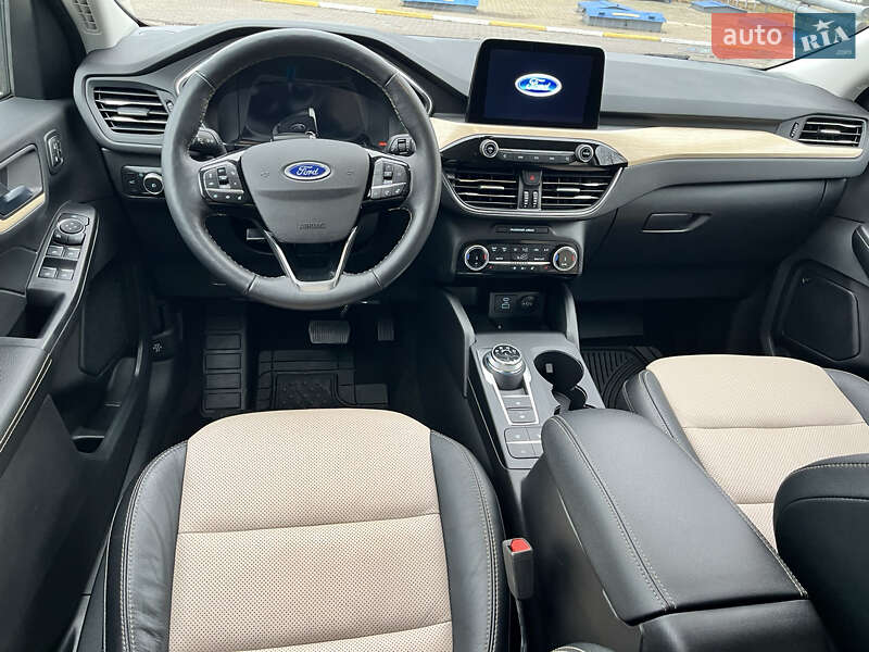 Внедорожник / Кроссовер Ford Escape 2022 в Василькове фото 6 Внедорожник / Кроссовер Ford Escape 2022 в Василькове