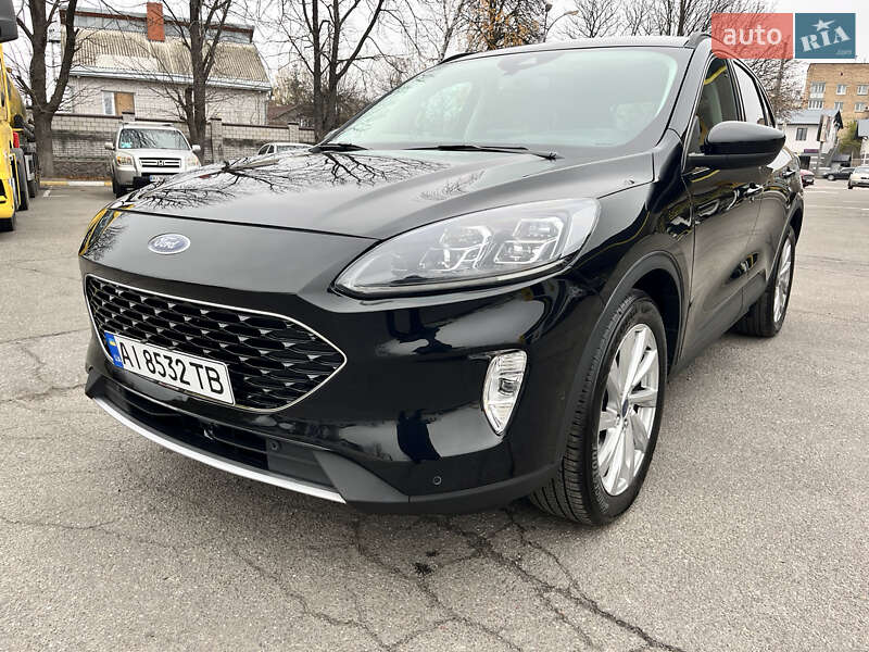 Внедорожник / Кроссовер Ford Escape 2022 в Василькове фото 11 Внедорожник / Кроссовер Ford Escape 2022 в Василькове