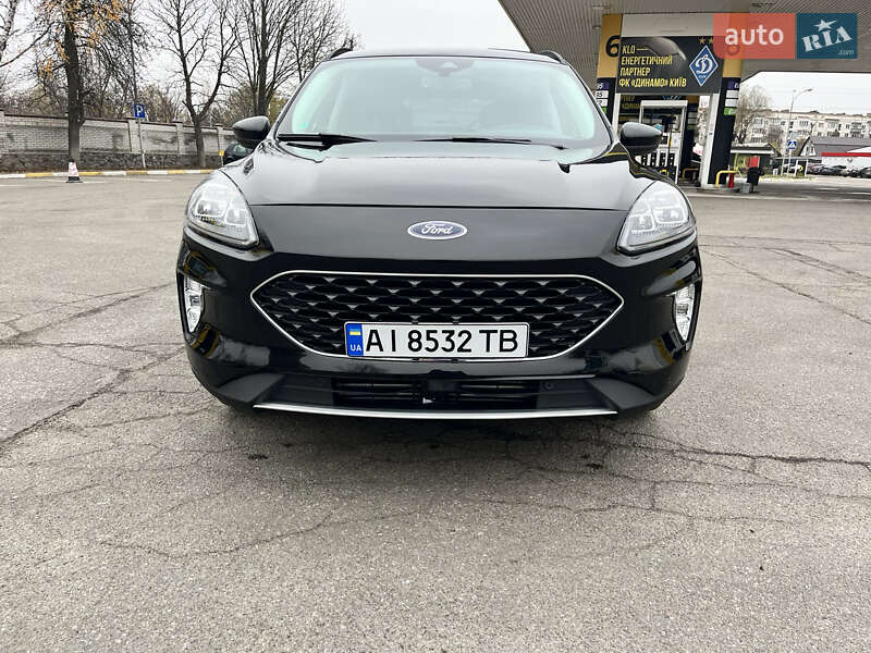 Внедорожник / Кроссовер Ford Escape 2022 в Василькове фото 14 Внедорожник / Кроссовер Ford Escape 2022 в Василькове