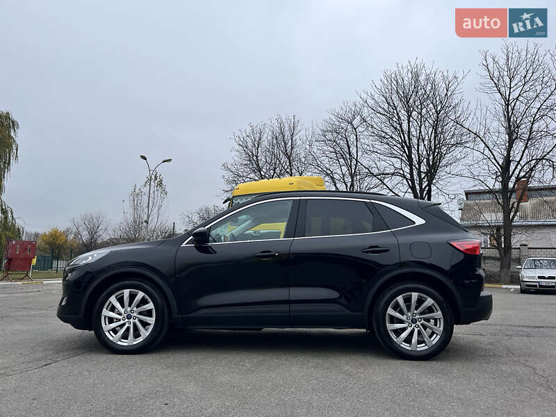 Внедорожник / Кроссовер Ford Escape 2022 в Василькове фото 35 Внедорожник / Кроссовер Ford Escape 2022 в Василькове