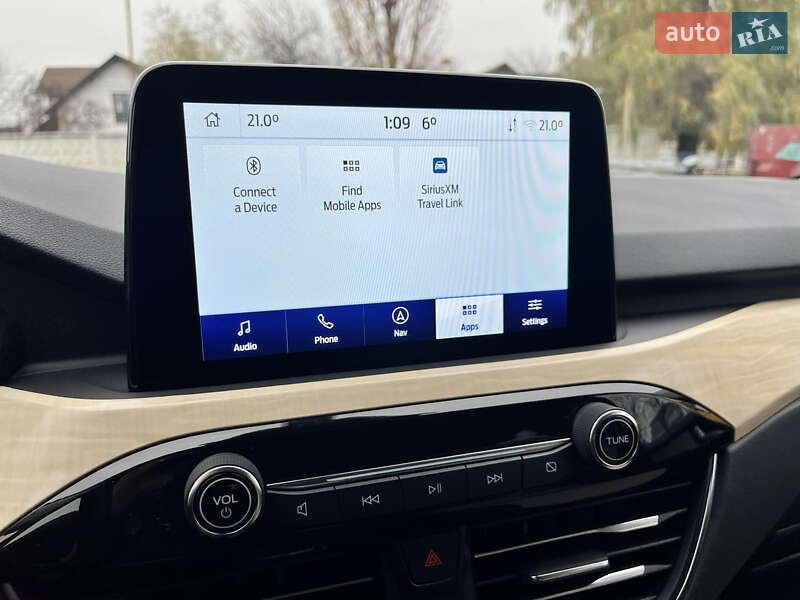 Внедорожник / Кроссовер Ford Escape 2022 в Василькове фото 40 Внедорожник / Кроссовер Ford Escape 2022 в Василькове