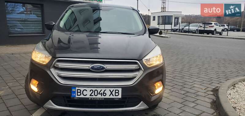Позашляховик / Кросовер Ford Escape 2019 в Трускавці