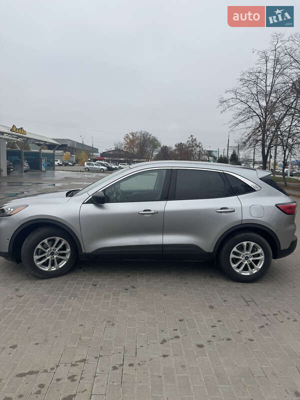 Внедорожник / Кроссовер Ford Escape 2022 в Белой Церкви