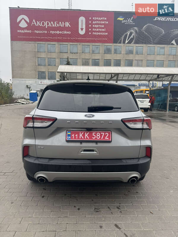 Внедорожник / Кроссовер Ford Escape 2022 в Белой Церкви