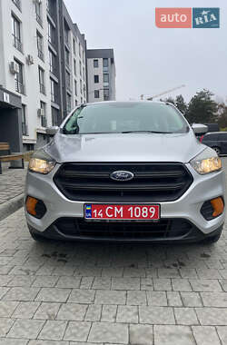 Внедорожник / Кроссовер Ford Escape 2019 в Новояворовске