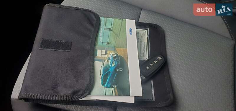 Позашляховик / Кросовер Ford Escape 2019 в Трускавці