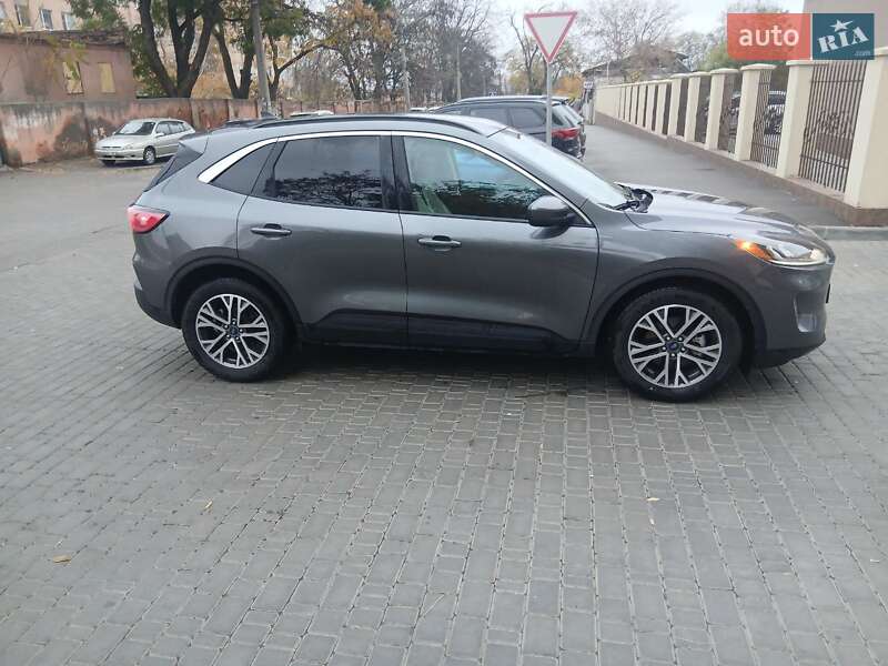 Внедорожник / Кроссовер Ford Escape 2021 в Одессе фото 3 Внедорожник / Кроссовер Ford Escape 2021 в Одессе