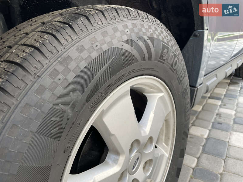 Внедорожник / Кроссовер Ford Escape 2012 в Лубнах