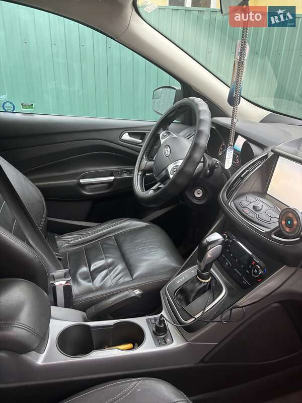 Позашляховик / Кросовер Ford Escape 2012 в Житомирі фото 3 Позашляховик / Кросовер Ford Escape 2012 в Житомирі