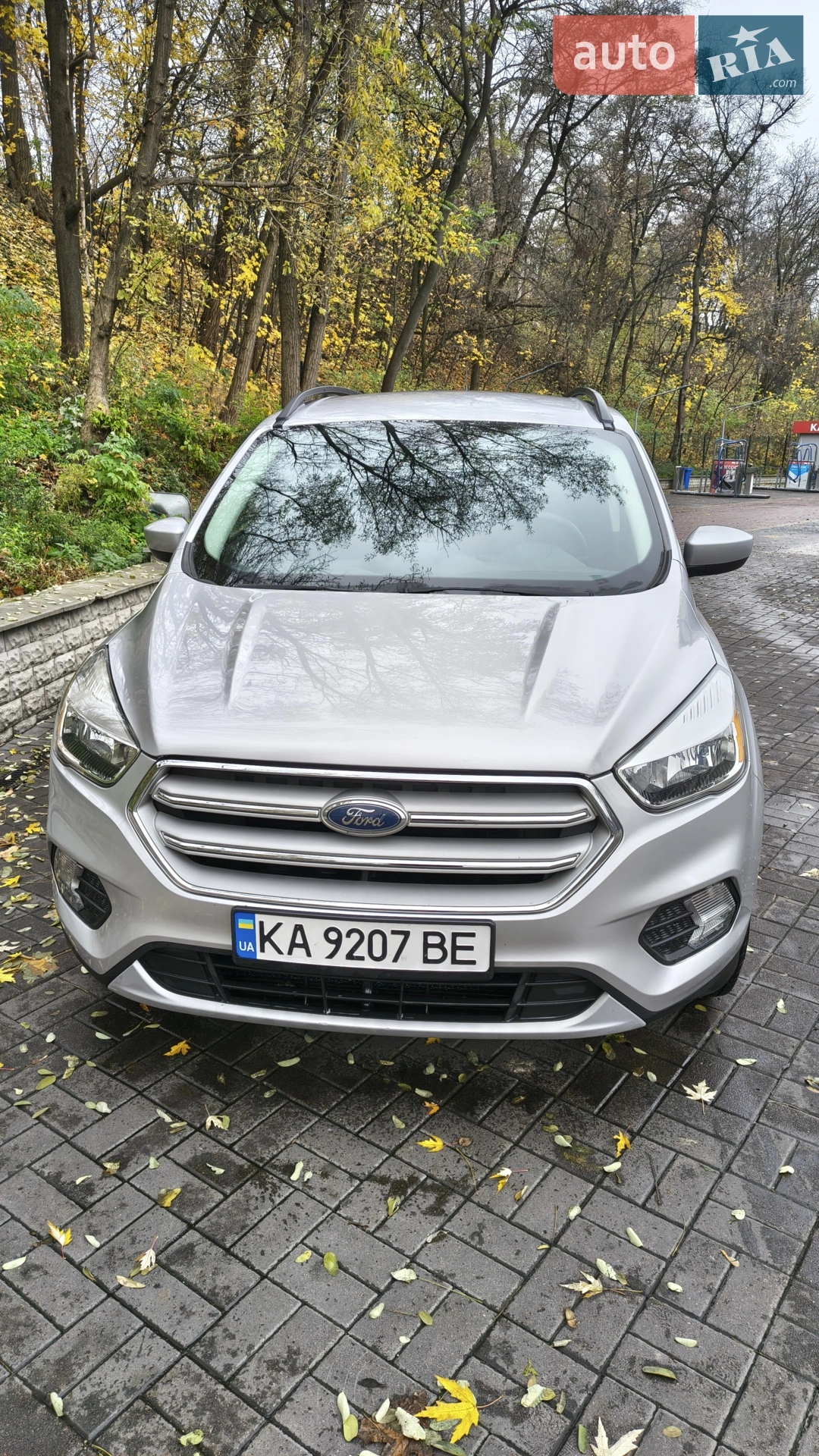 2017 Ford Escape - мініатюра 3