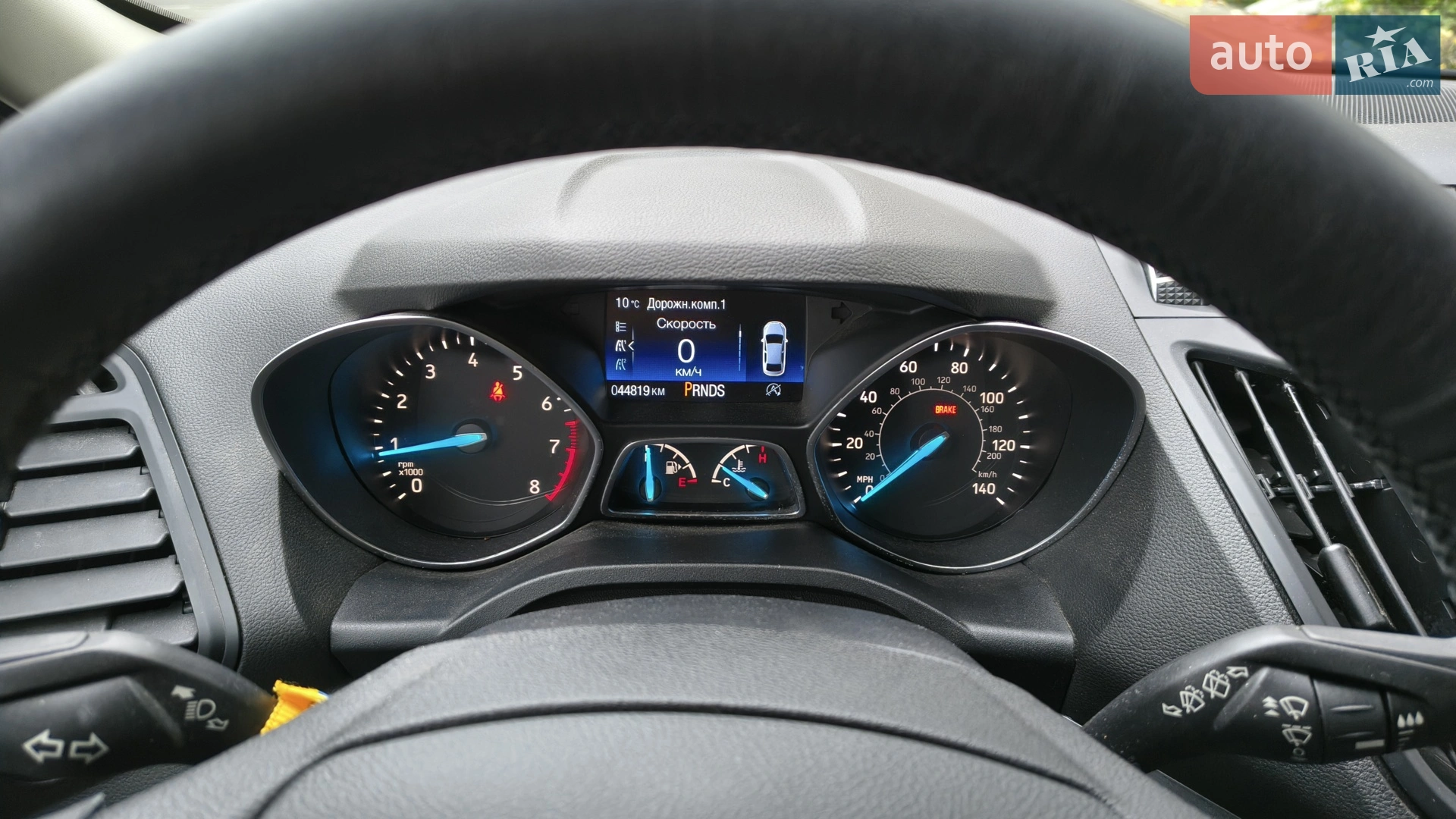 2017 Ford Escape - мініатюра 10