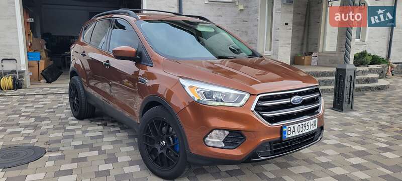Внедорожник / Кроссовер Ford Escape 2016 в Гайвороне фото 46 Внедорожник / Кроссовер Ford Escape 2016 в Гайвороне