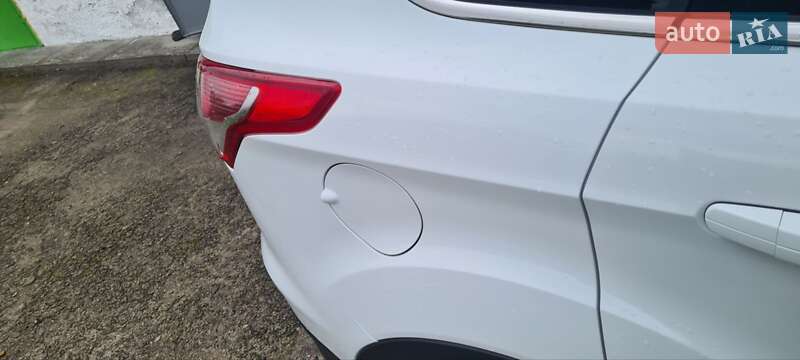 Внедорожник / Кроссовер Ford Escape 2014 в Радехове