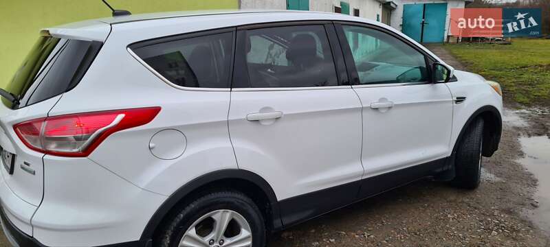 Внедорожник / Кроссовер Ford Escape 2014 в Радехове