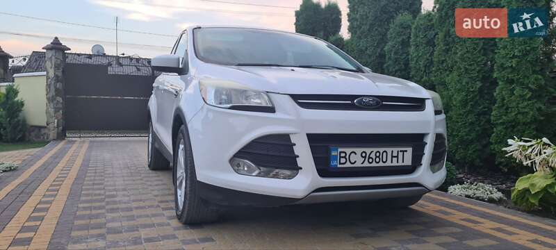 Внедорожник / Кроссовер Ford Escape 2014 в Радехове