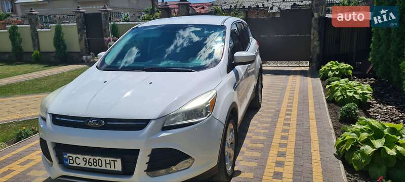 Внедорожник / Кроссовер Ford Escape 2014 в Радехове