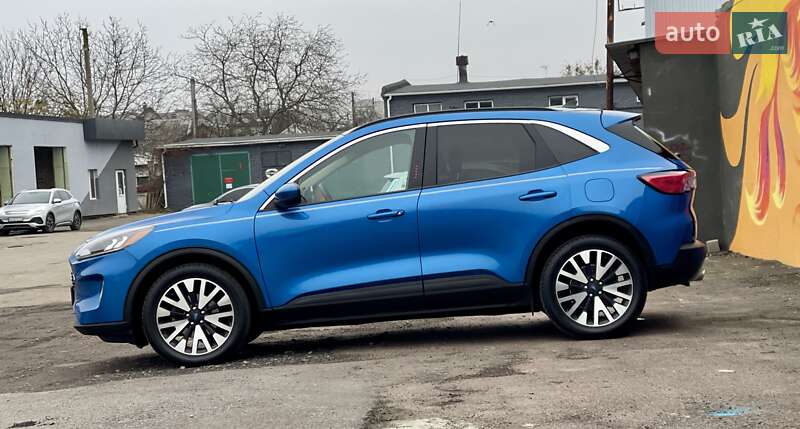 Внедорожник / Кроссовер Ford Escape 2020 в Житомире