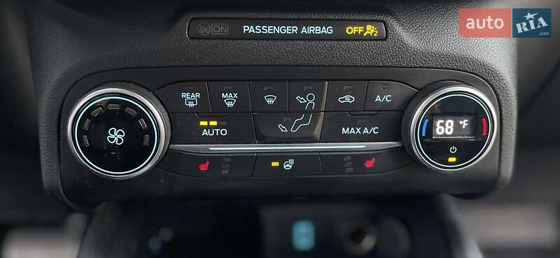 Внедорожник / Кроссовер Ford Escape 2020 в Житомире